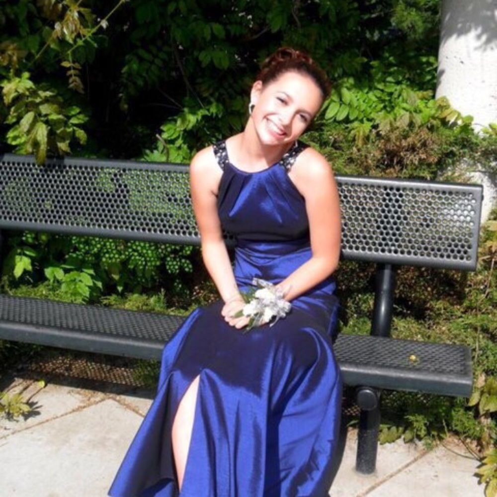 Cache prom dress